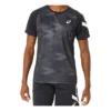 A-I-M Dry Graphic Kurzarm-Shirt „Performance Black“