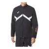 A-I-M Stretch-Stoffjacke „Black“