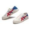 Aaron Slip-On „White Red Blue“