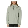 Accelerate Waterproof 2.0 Jacke „Olive Grey“