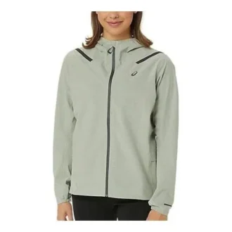 Accelerate Waterproof 2.0 Jacke „Olive Grey“