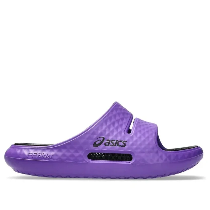 Actibreeze Hybrid Sandale «Edo Purple Black»