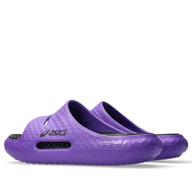 Actibreeze Hybrid Sandale «Edo Purple Black»