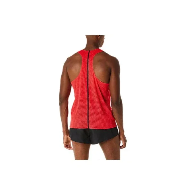 Actibreeze Jaquard Singlet „Rot“