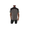 Actibreeze Lauf-T-Shirt „Grey Black“