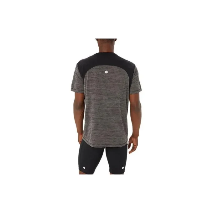 Actibreeze Lauf-T-Shirt „Grey Black“