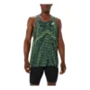 Actibreeze Singlet (asiatische Grössen) „French Blue Safety Yellow“