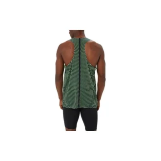 Actibreeze Singlet (asiatische Grössen) „French Blue Safety Yellow“