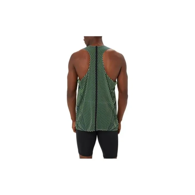 Actibreeze Singlet (asiatische Grössen) „French Blue Safety Yellow“