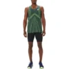 Actibreeze Singlet (asiatische Grössen) „French Blue Safety Yellow“