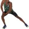 Actibreeze Singlet (asiatische Grössen) „French Blue Safety Yellow“