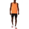 Actibreeze Singlet Logo Vest „Sunrise Red Safety Yellow“