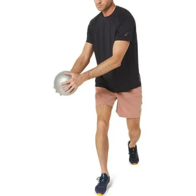 Actibreeze Trainings-T-Shirt «Black»