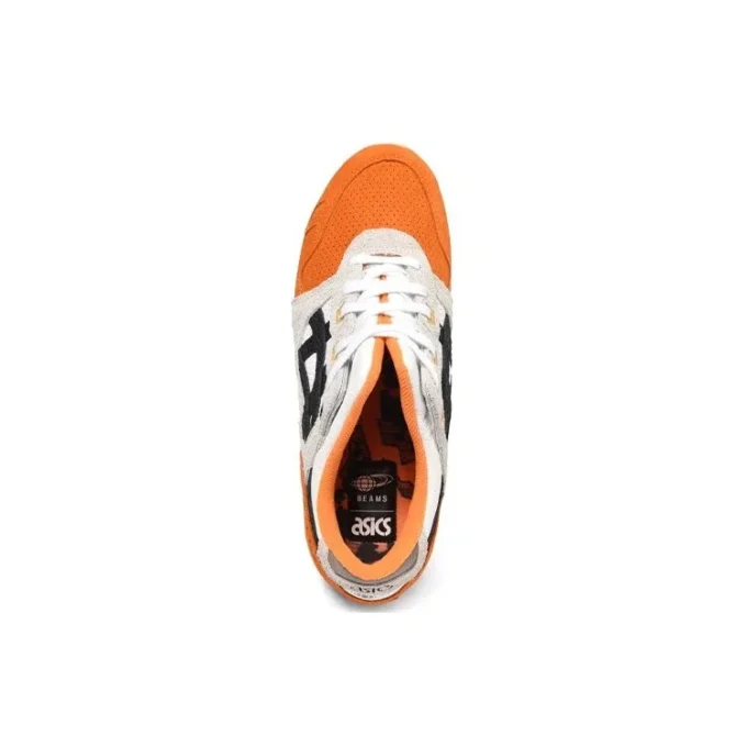 Afew x Beams x Gel-Lyte 3 «Orange Koi»
