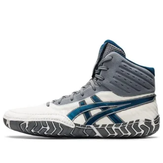 Aggressor 4 «Weiss Mako Blau»