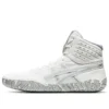Aggressor 4 „White Pure Silver“