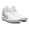 Aggressor 4 „White Pure Silver“