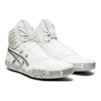 Aggressor 4 „White Pure Silver“