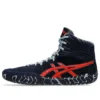 Aggressor 5 „Midnight Classic Red“