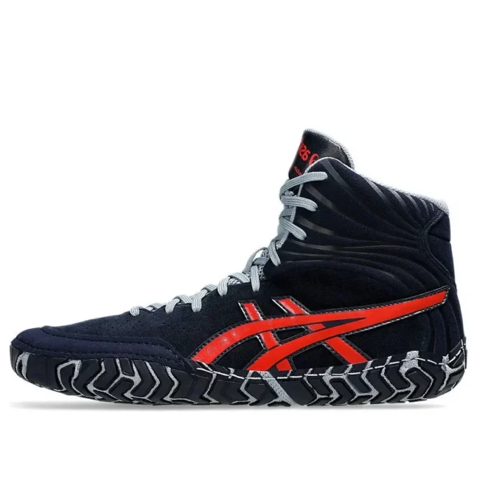 Aggressor 5 „Midnight Classic Red“