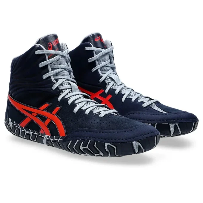 Aggressor 5 „Midnight Classic Red“