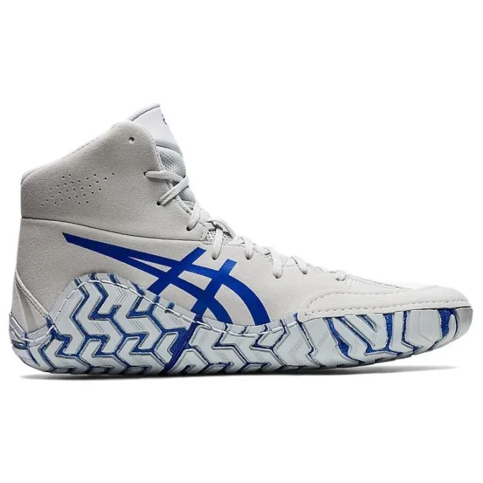 Aggressor 5 „White Lapis Lazuli Blue“