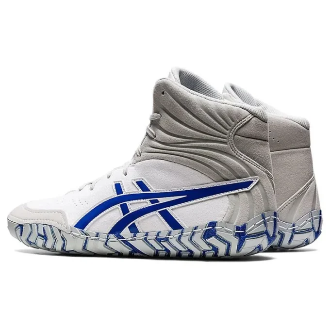 Aggressor 5 „White Lapis Lazuli Blue“