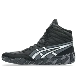 Aggressor 6 „Black Pure Silver“