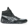 Aggressor 6 „Black Pure Silver“
