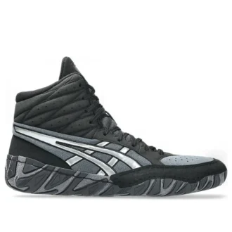 Aggressor 6 „Black Pure Silver“