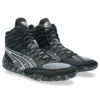 Aggressor 6 „Black Pure Silver“