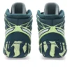 Aggressor 6 «Tranquil Teal Lime Green»