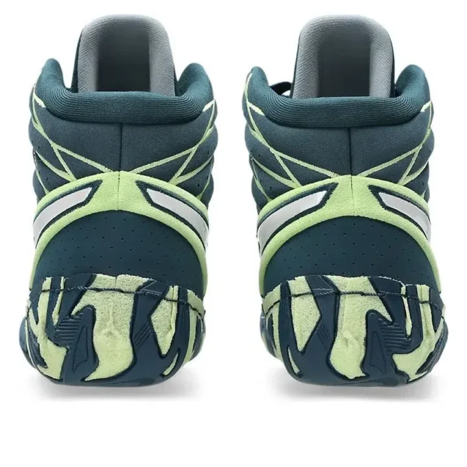 Aggressor 6 «Tranquil Teal Lime Green»