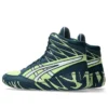 Aggressor 6 «Tranquil Teal Lime Green»