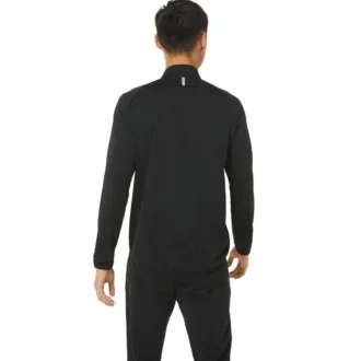 Aim Dry Stretch Knit Jacket „Black“