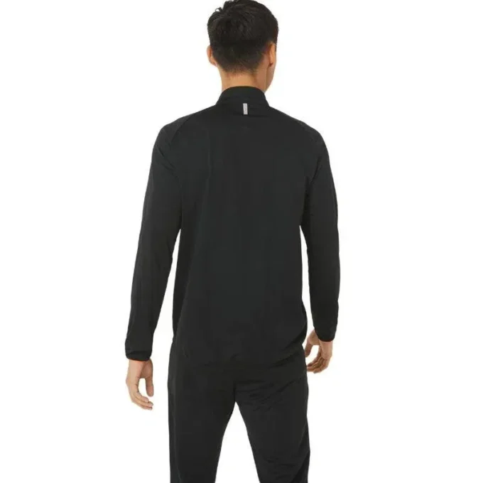 Aim Dry Stretch Knit Jacket „Black“