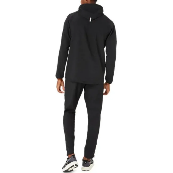 AIM-TRG Dry Cloth Hoodie Jacket „Performance Black“