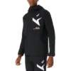 AIM-TRG Dry Cloth Hoodie Jacket „Performance Black“