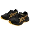 Air Hollow Sandalen „Black Orange“