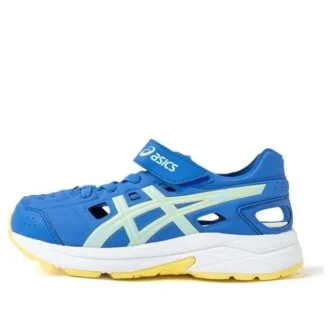 Air Hollow Sandalen «Blue Green»