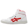 All Court Alpha-l Weiss/Rot