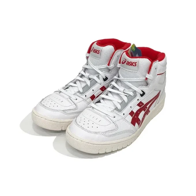 All Court Alpha-l Weiss/Rot