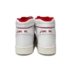 All Court Alpha-l Weiss/Rot