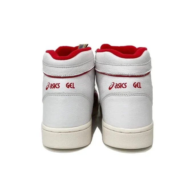 All Court Alpha-l Weiss/Rot