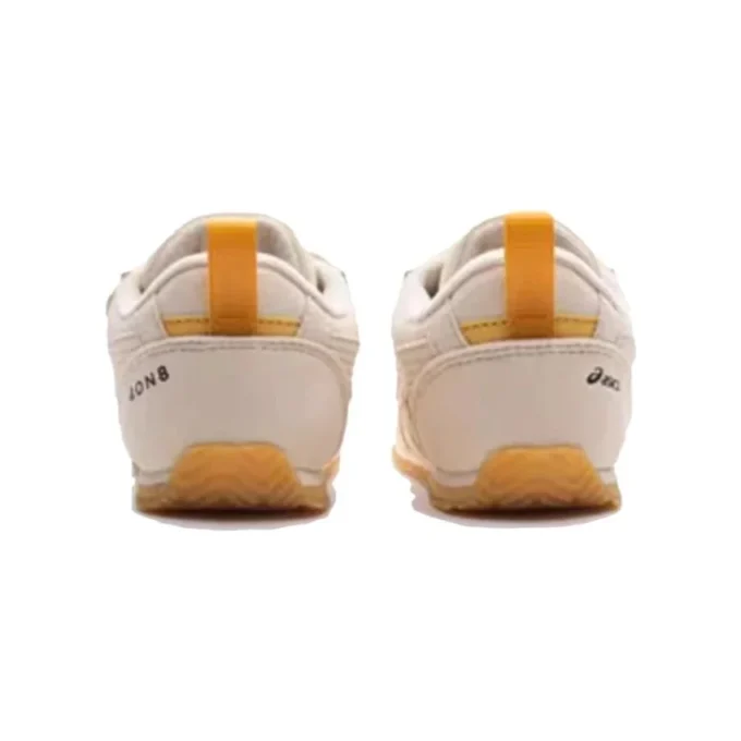 aON8 x Suku Schuhe «Beige Orange»