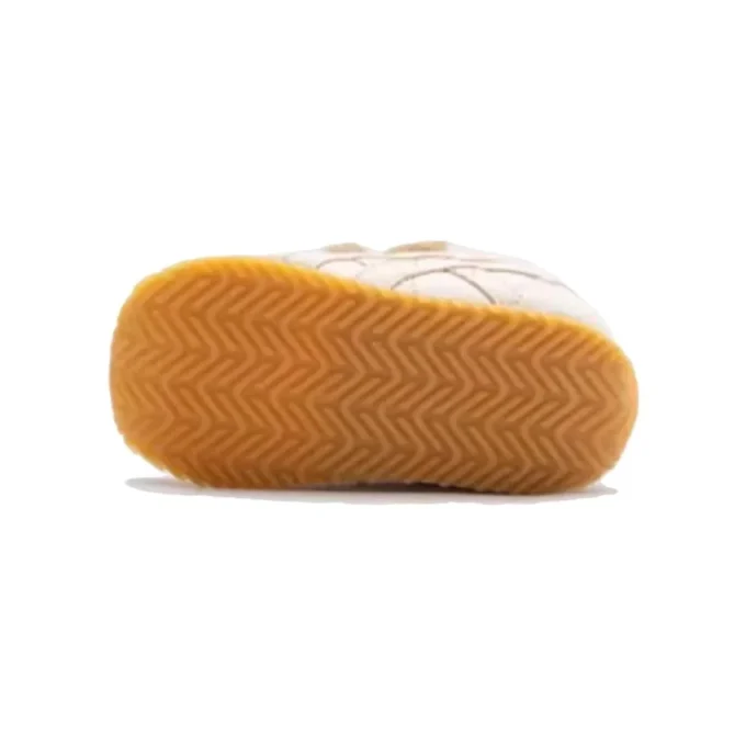aON8 x Suku Schuhe «Beige Orange»