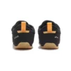 aON8 x Suku Schuhe „Black Yellow“