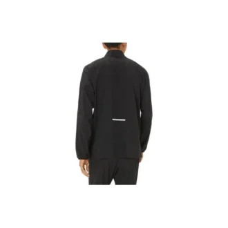 Asics A-I-M Cool Stretch Sommer-Webjacke «Performance Black»