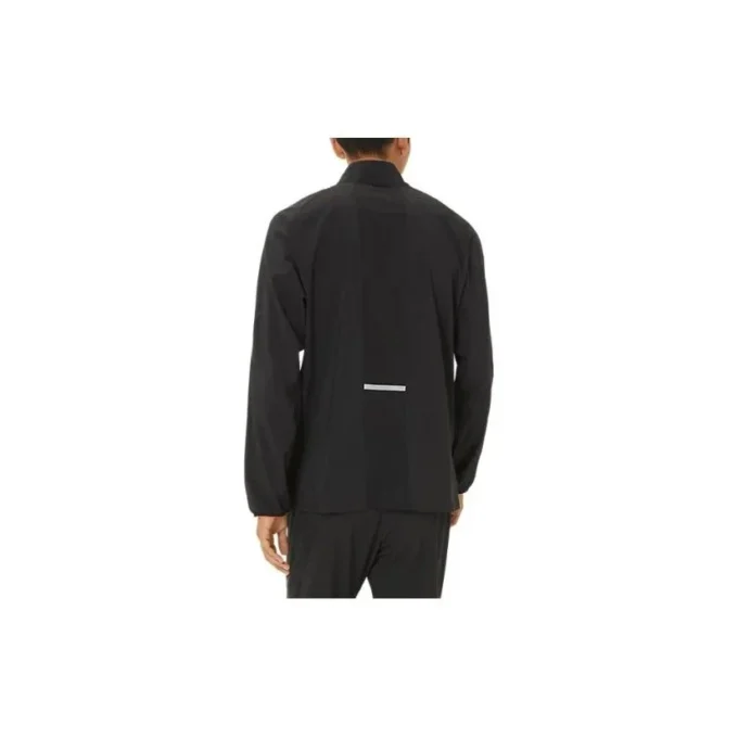 Asics A-I-M Cool Stretch Sommer-Webjacke «Performance Black»