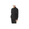 Asics A-I-M Cool Stretch Sommer-Webjacke «Performance Black»